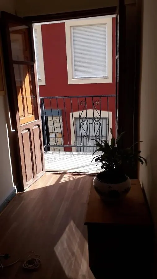 Casa Blaquinha Apartamento L'Alfas del Pi Habitación en casa particular