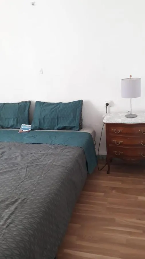 홈스테이 알파스델피 Casa Blaquinha 아파트