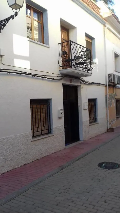 알파스델피 Casa Blaquinha 아파트